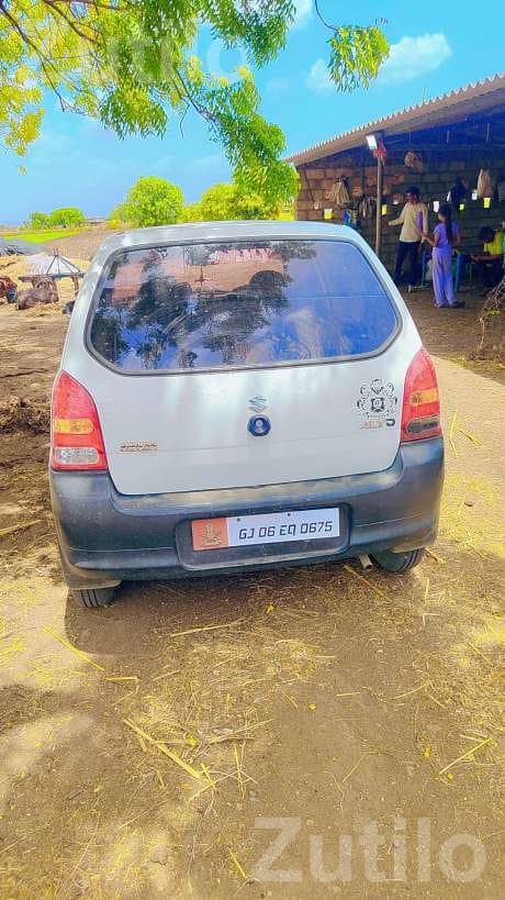 Maruti Suzuki Alto 2011 White Hatchback - કાર - તાળાજા - Image 2