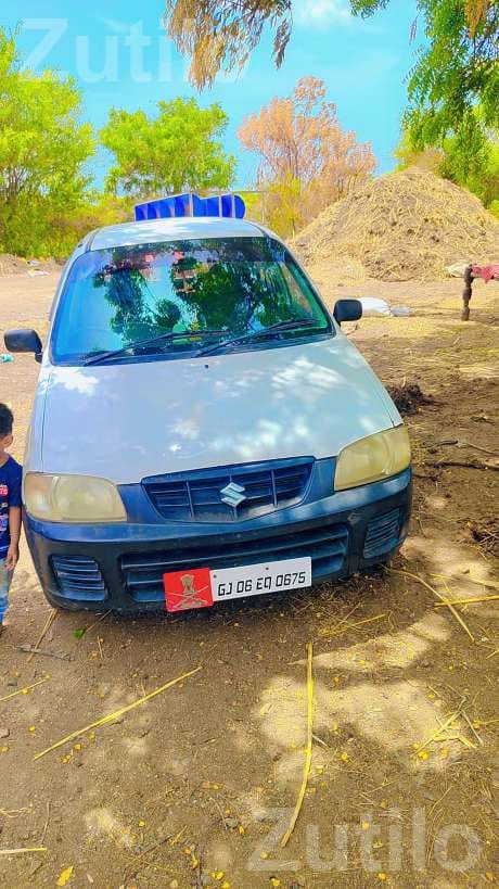 Maruti Suzuki Alto 2011 White Hatchback - કાર - તાળાજા - Image 3