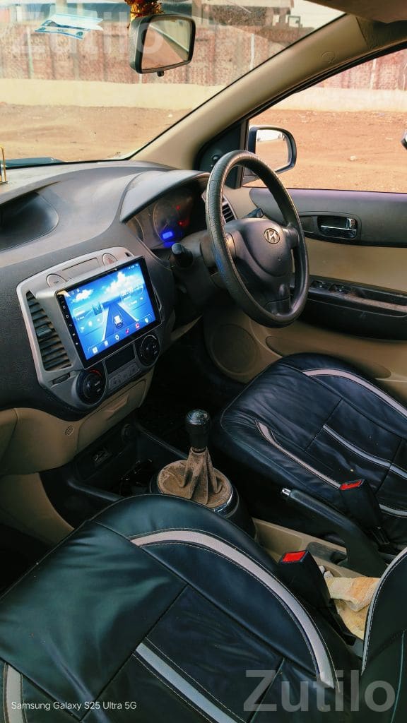 Hyundai i20 Magna 2010 Petrol CNG - કાર - મહુવા - Image 2