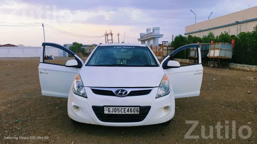 Hyundai i20 Magna 2010 Petrol CNG - કાર - મહુવા - Image 4