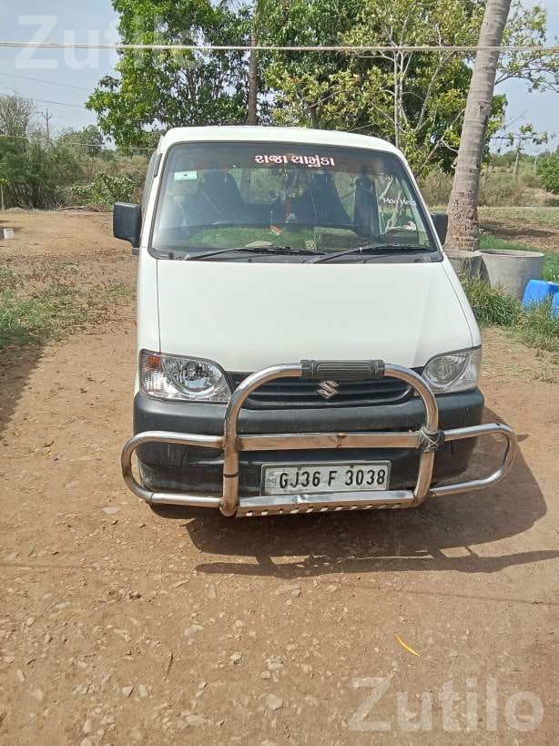 2017 Maruti Suzuki Eeco Van