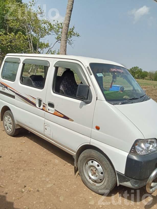 2017 Maruti Suzuki Eeco Van - Vans - Sihor - Image 4