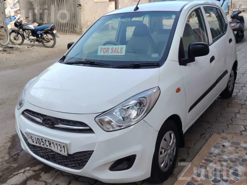 2011 Hyundai i10 Era Petrol CNG RTO Registered - કાર - ગારીયાધર - Image 5