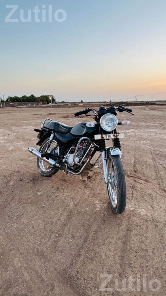 Kawasaki Boxer 2012 Motorcycle - બાઇક્સ - સિહોર - Image 3