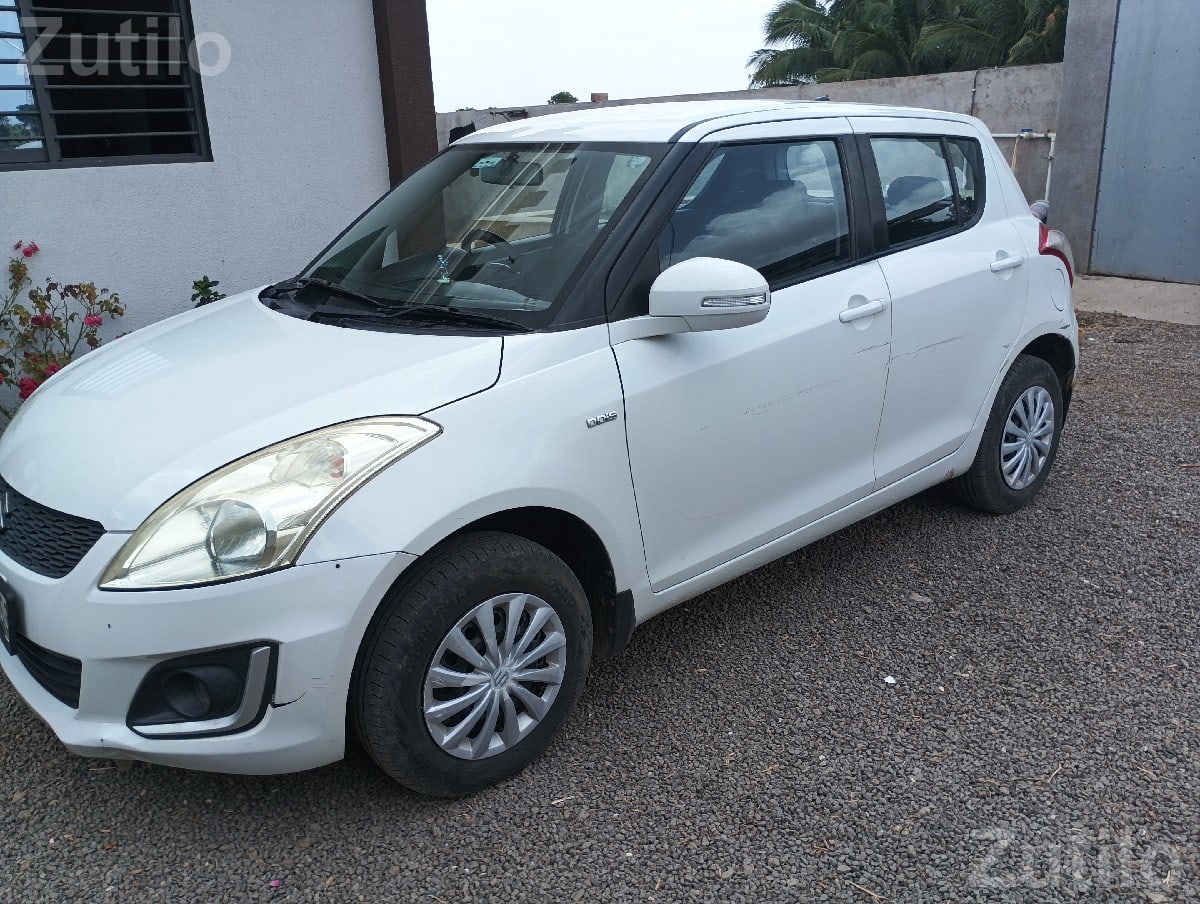 Maruti Suzuki Swift VDI Diesel 2015 Maruti Suzuki Swift VDI Diesel 2015