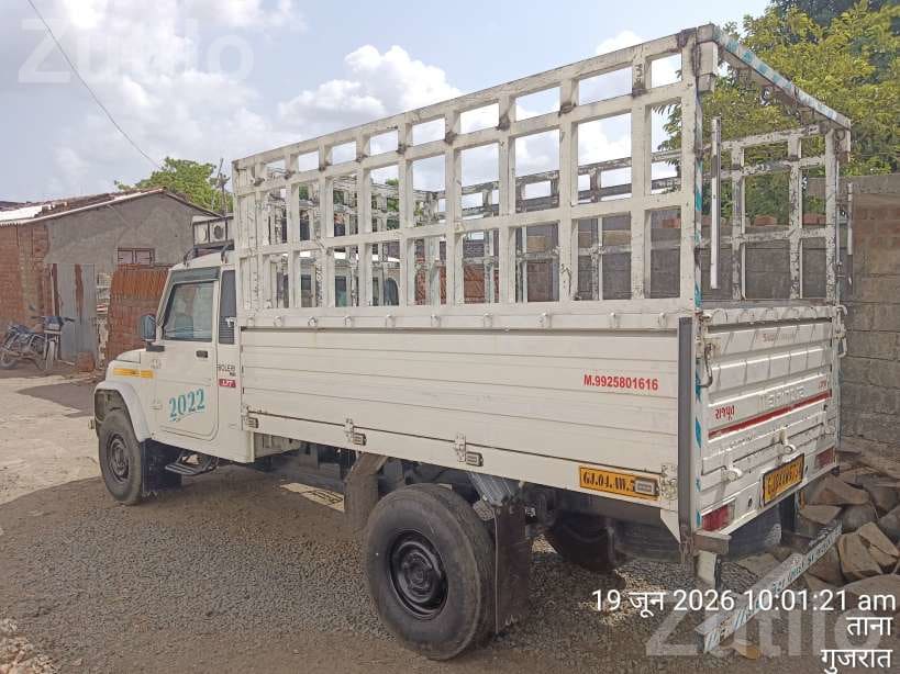 2022 Mahindra Bolero Pickup Extra 1.7 - Trucks & Lorries - Sihor - Image 2
