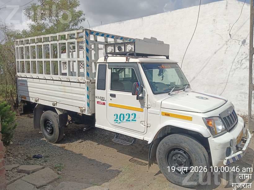 2022 Mahindra Bolero Pickup Extra 1.7 - Trucks & Lorries - Sihor - Image 3