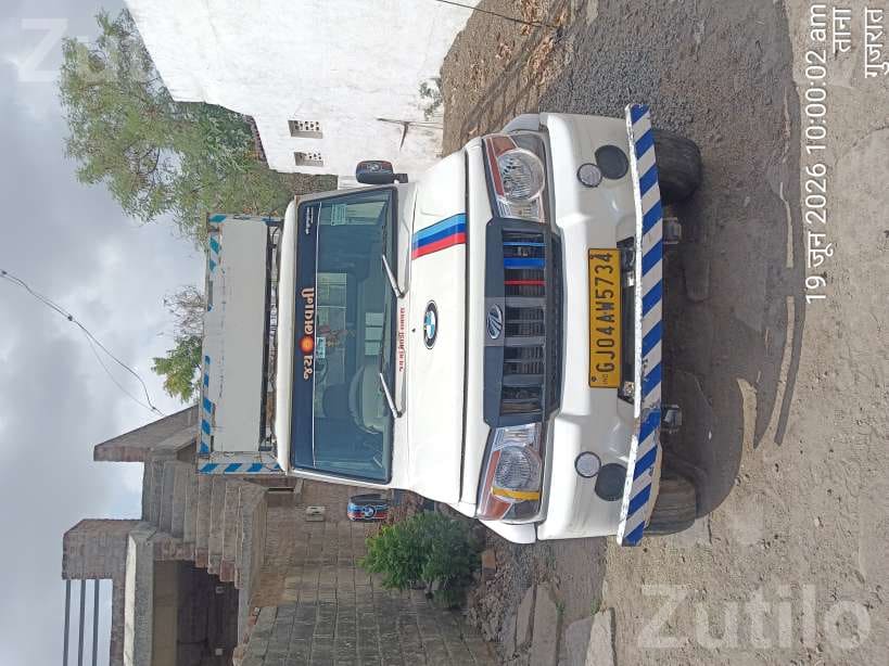2022 Mahindra Bolero Pickup Extra 1.7 - Trucks & Lorries - Sihor - Image 5
