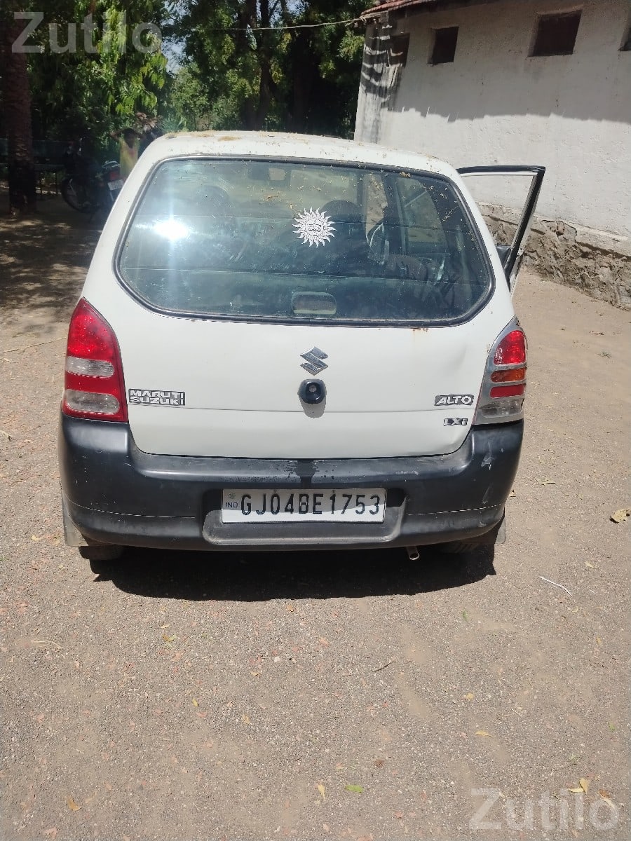 Maruti Suzuki Alto LXI 2011 Petrol Maruti Suzuki Alto LXI 2011 Petrol