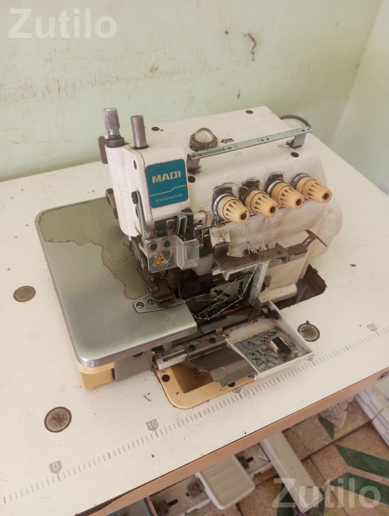 MADI Overlock Sewing Machine