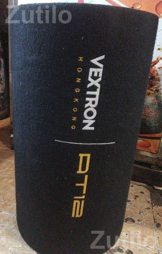 Vextron A T12 Car Bass Tube in Good Condition - Auto Parts - Bhavnagar City - Image 4