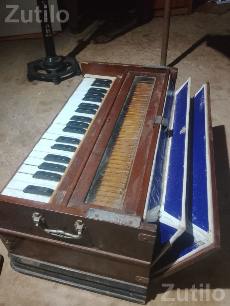 Harmonium in Working Condition for Learning