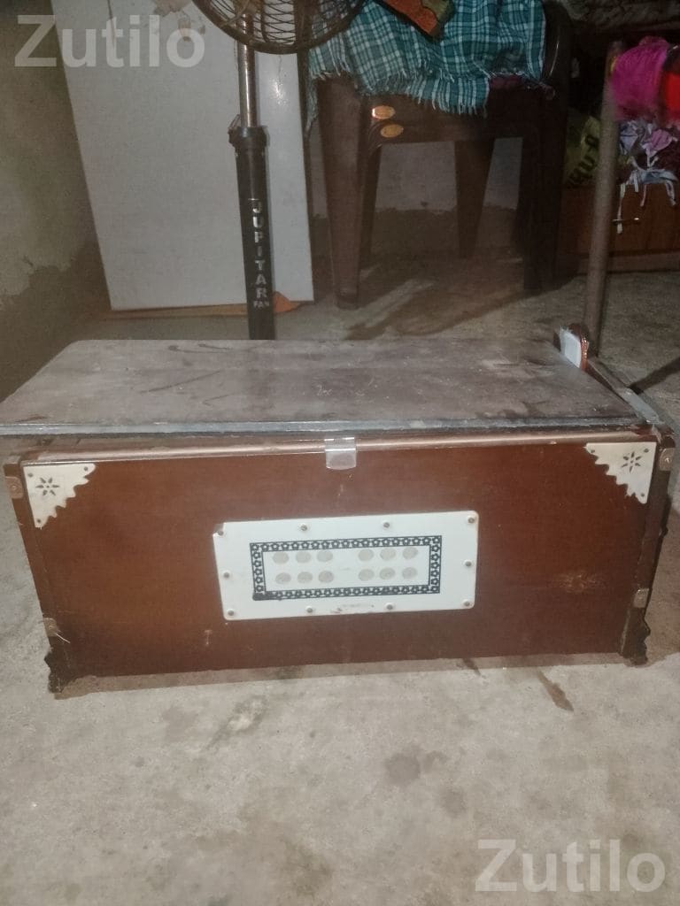 Harmonium in Working Condition for Learning - સંગીત સાધનો - ભાવનગર શહેર - Image 3