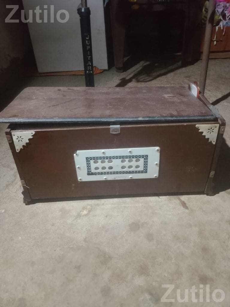 Harmonium in Working Condition for Learning - સંગીત સાધનો - ભાવનગર શહેર - Image 4