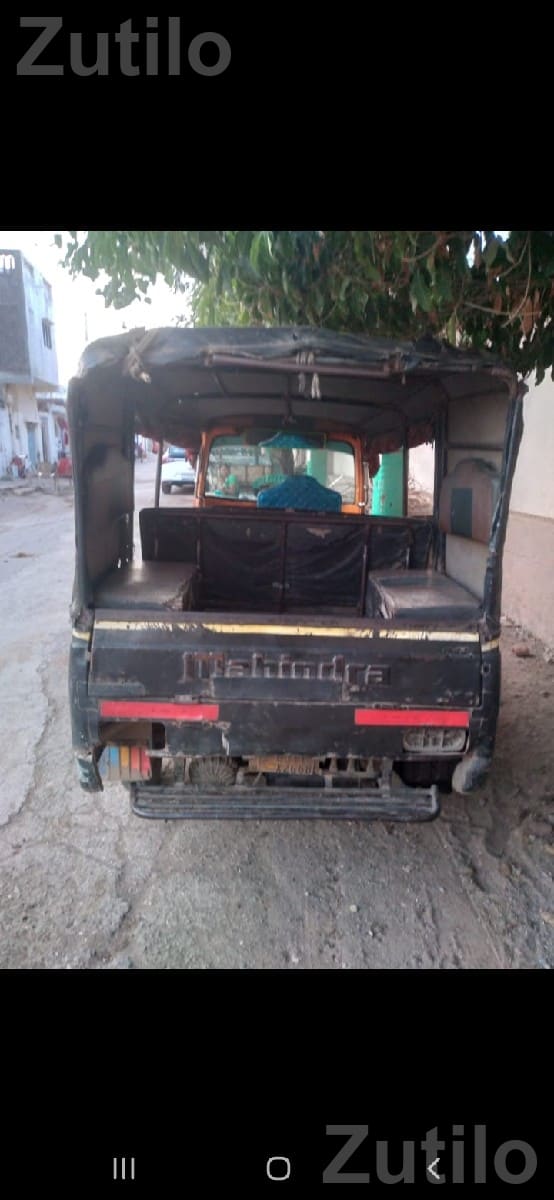 2011 Passenger Auto Rickshaw for Sale - ઓટો રિક્ષા - ઉપલેટા - Image 2
