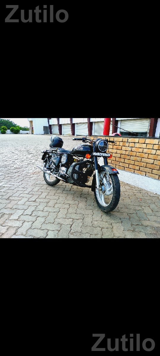 Royal Enfield Diesel Bullet 350 2000 - Bikes - Porbandar City - Image 2