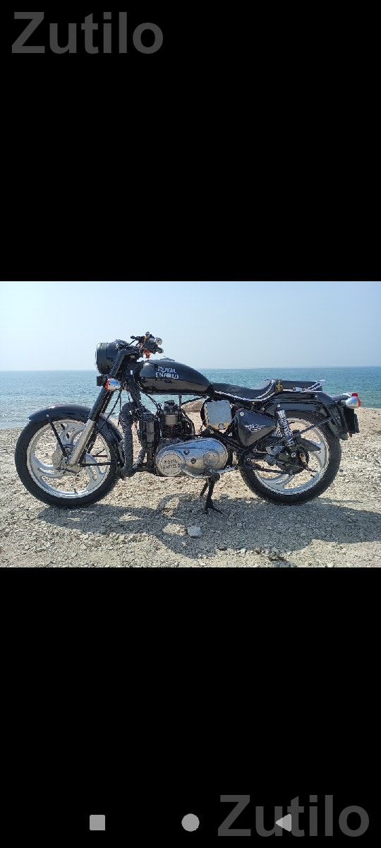 Royal Enfield Diesel Bullet 350 2000 - Bikes - Porbandar City - Image 3