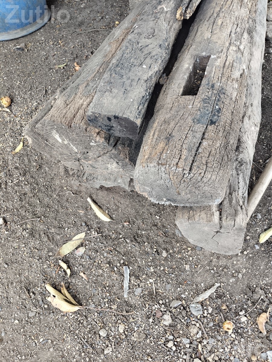 Neem and Ramana Wood Aadar Beams