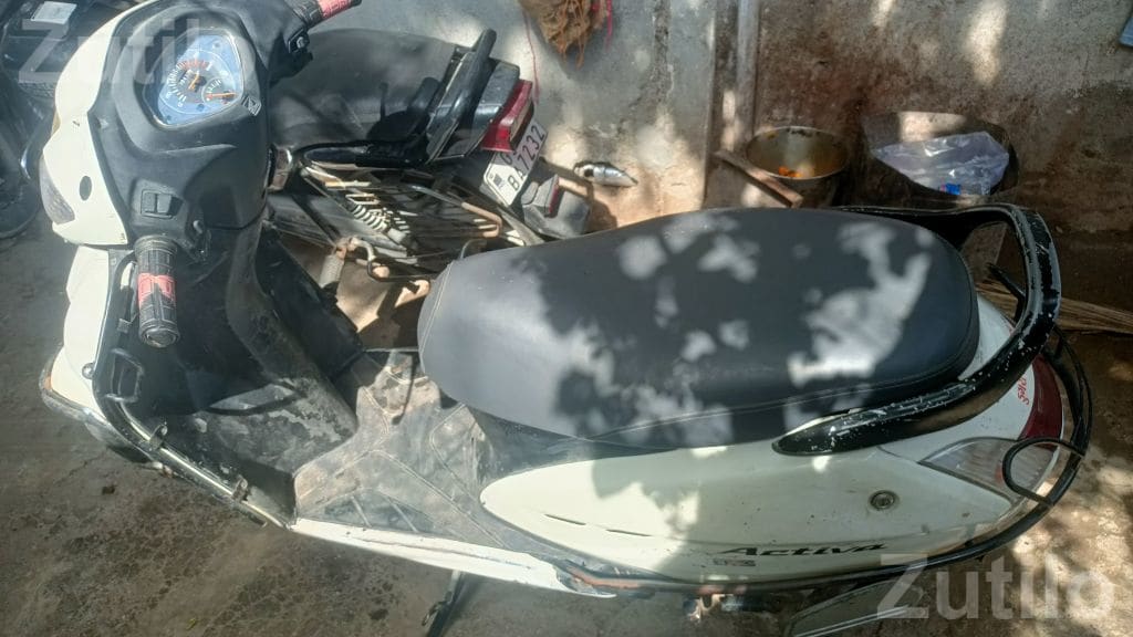 Honda Activa HET 2014 Scooter - બાઇક્સ - જામજોધપુર - Image 2