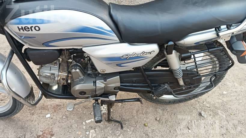 Hero Splendor 2016 Self Start Bike - Bikes - Jamjodhpur - Image 3