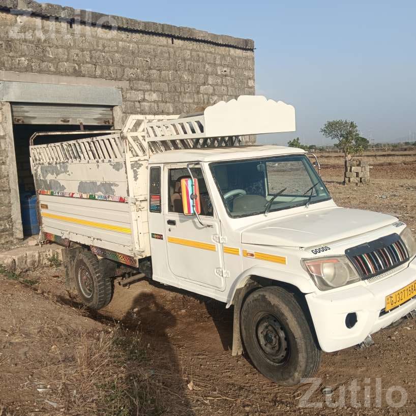 2017 Mahindra DI Pickup 9 Feet
