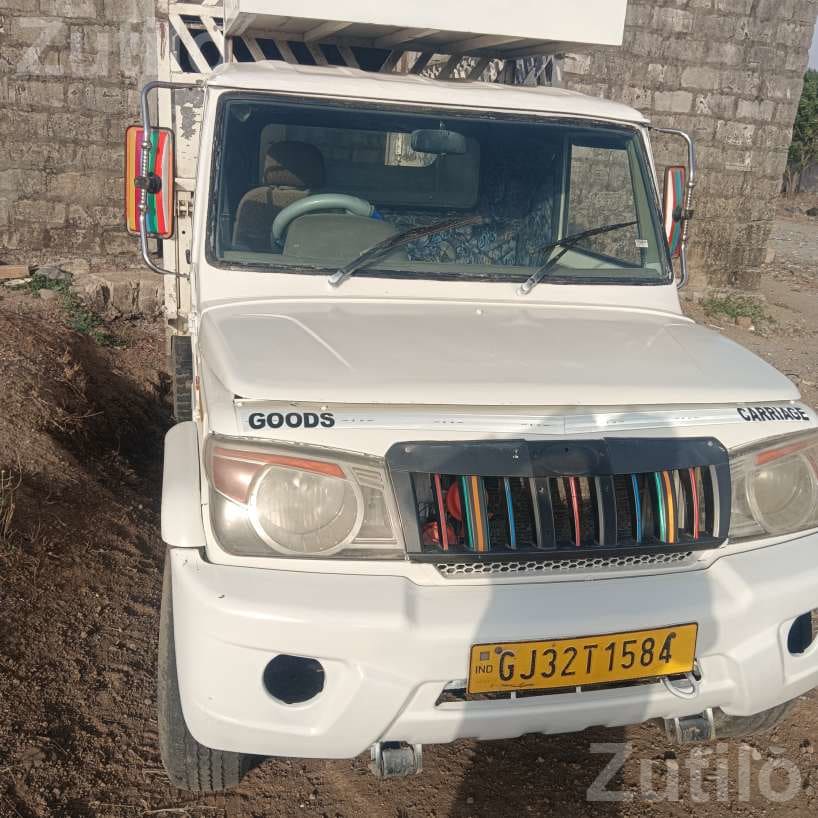 2017 Mahindra DI Pickup 9 Feet - Trucks & Lorries - Lalpur - Image 2