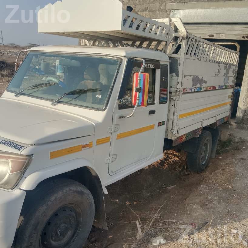 2017 Mahindra DI Pickup 9 Feet - Trucks & Lorries - Lalpur - Image 3