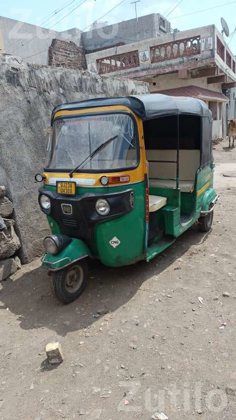 2019 Bajaj 4 Stroke Auto Rickshaw - ઓટો રિક્ષા - જામજોધપુર - Image 2