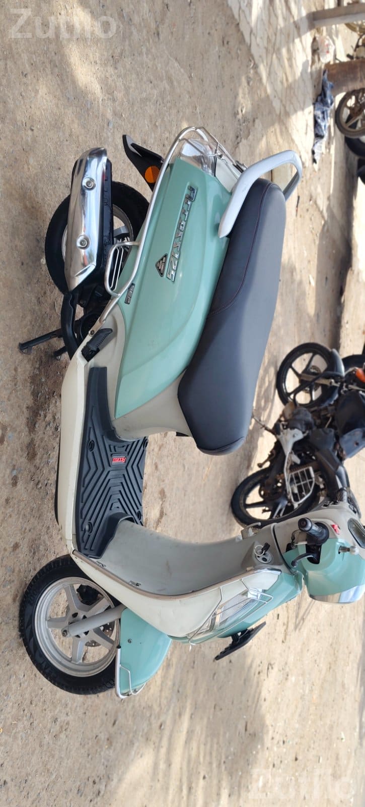 SUZUKI ACCESS - Bikes - Vanthali - Image 2