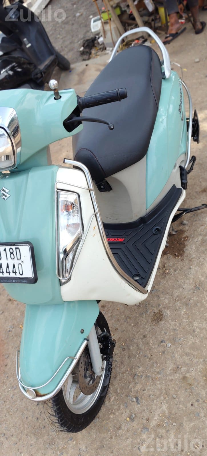 SUZUKI ACCESS - Bikes - Vanthali - Image 5