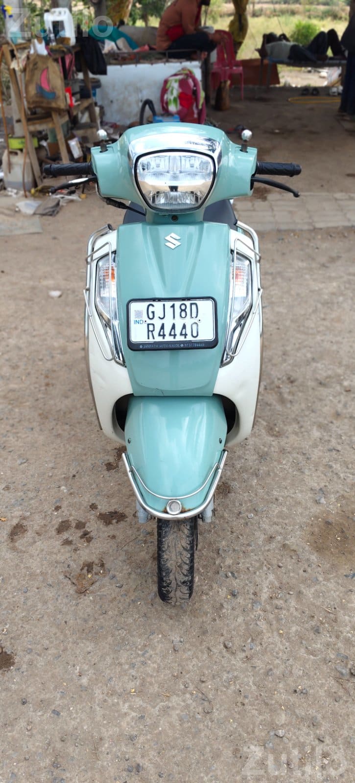 SUZUKI ACCESS