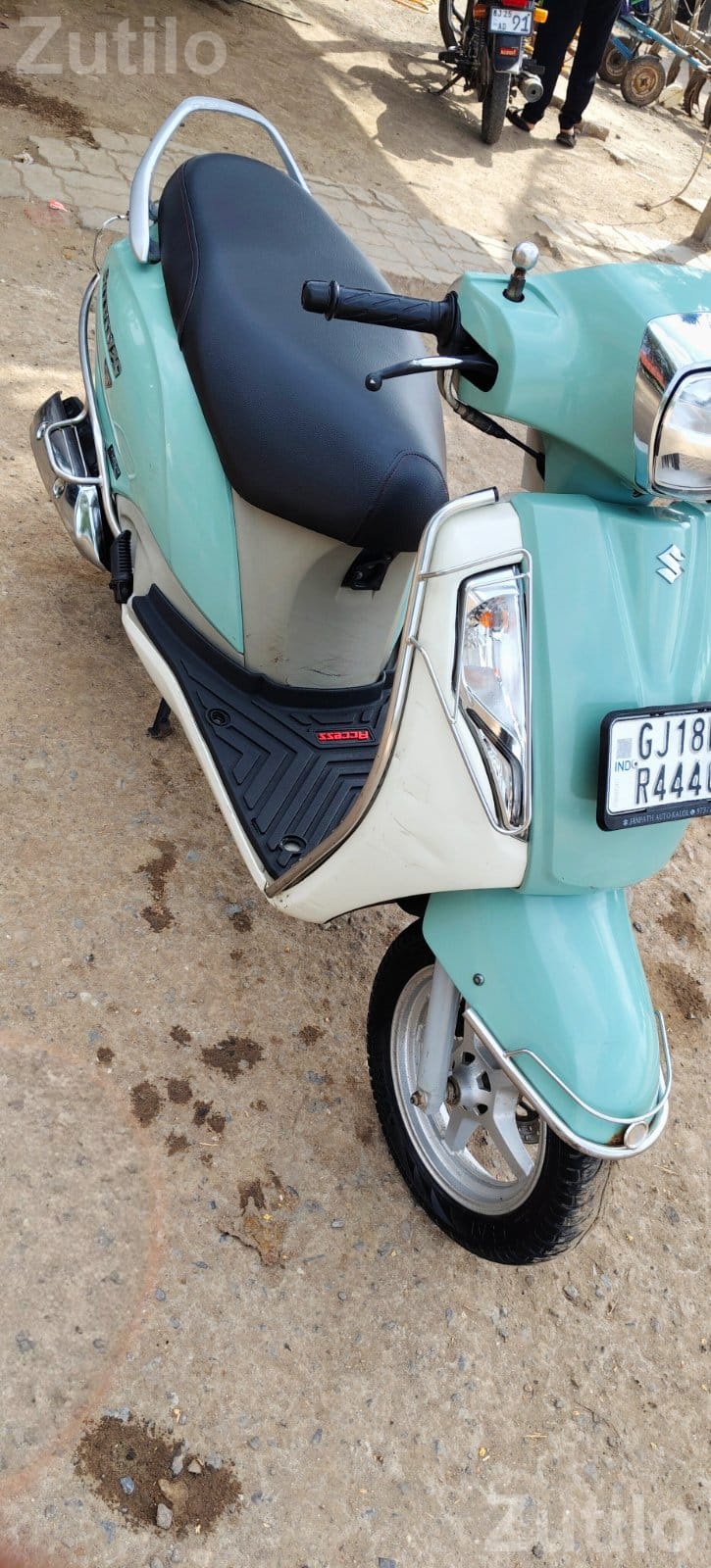 SUZUKI ACCESS - Bikes - Vanthali - Image 4