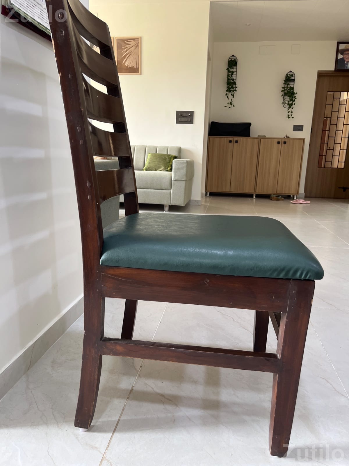 6 seater dining table