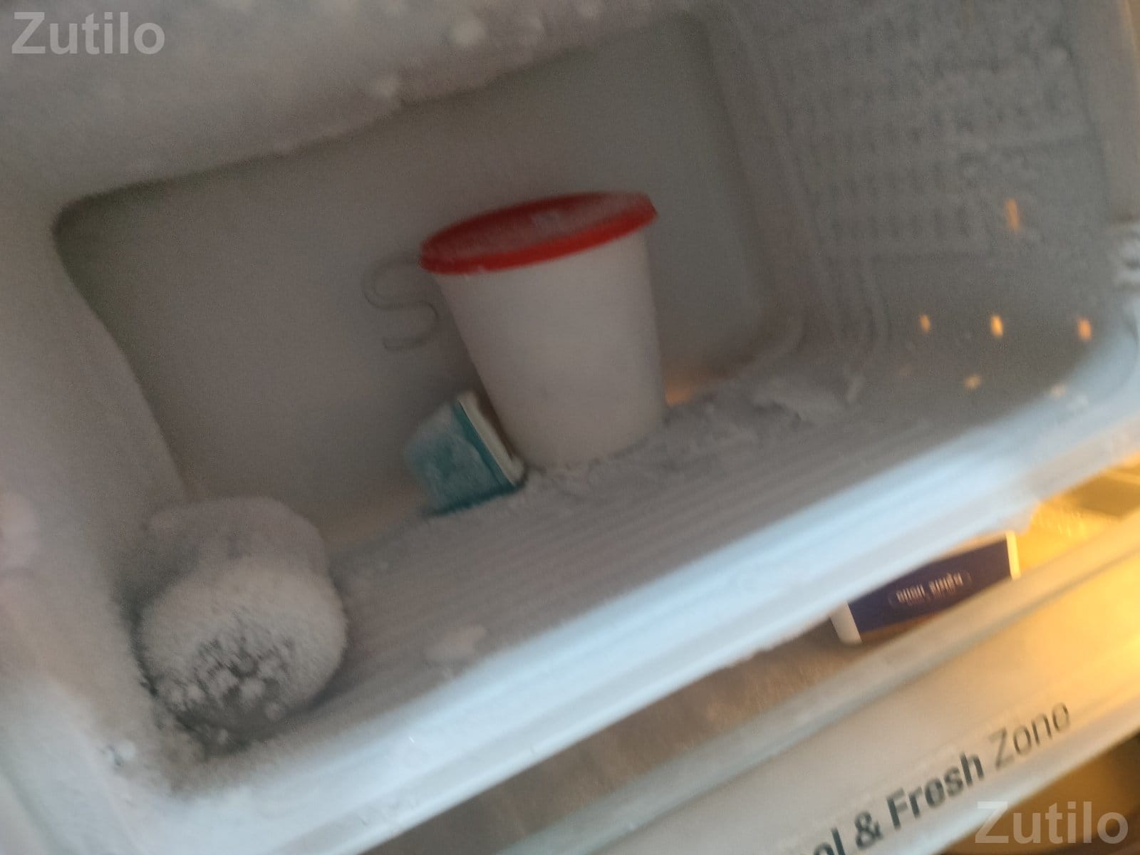 Lg inverter single door refrigerator - Refrigerators - Kadi - Image 4