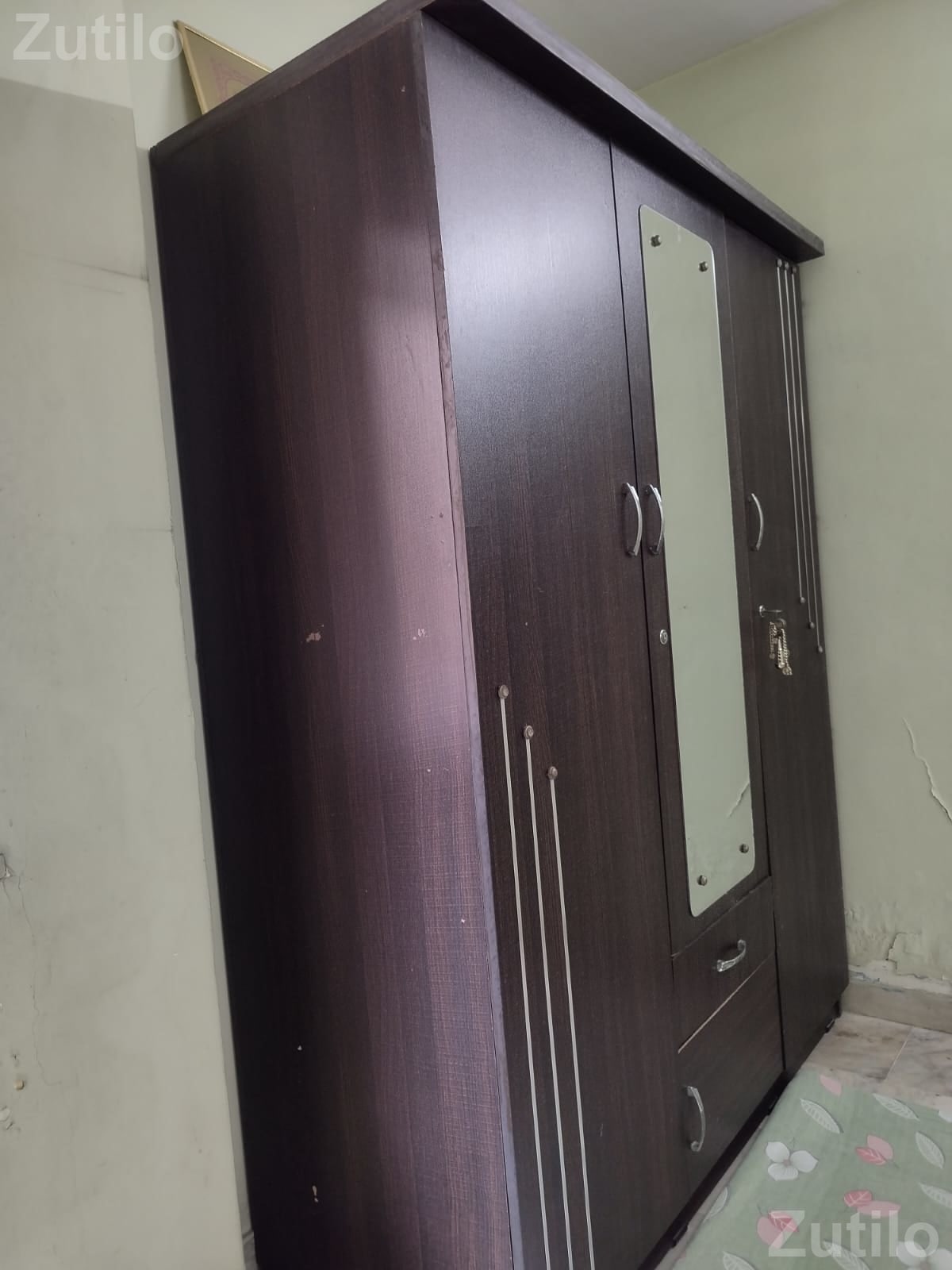 3 Door Wardrobe for Sale