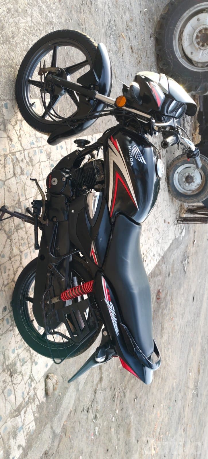 HONDA SHINE - Bikes - Vanthali - Image 2