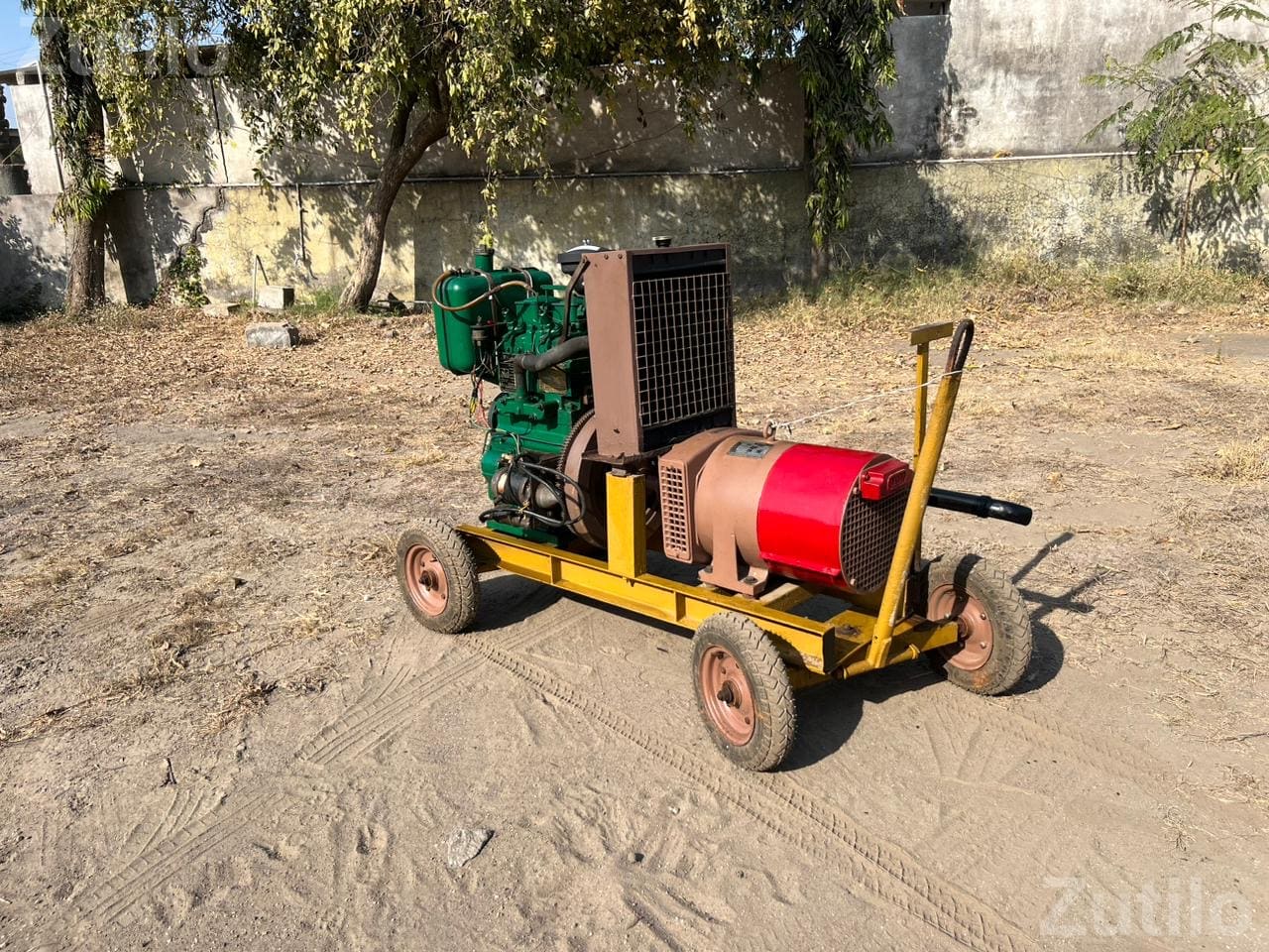 Generator 15kw - Generators & Power Equip. - Jamnagar City - Image 2