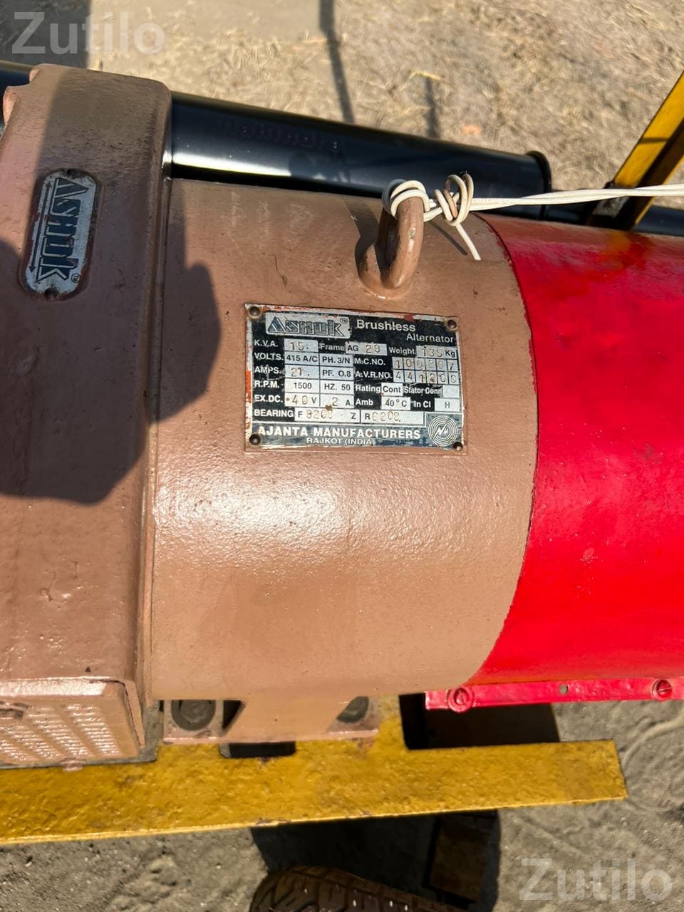 Generator 15kw - Generators & Power Equip. - Jamnagar City - Image 3