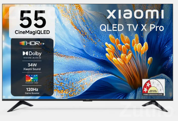 Xiaomi QLED TV X PRO 55 INCH
