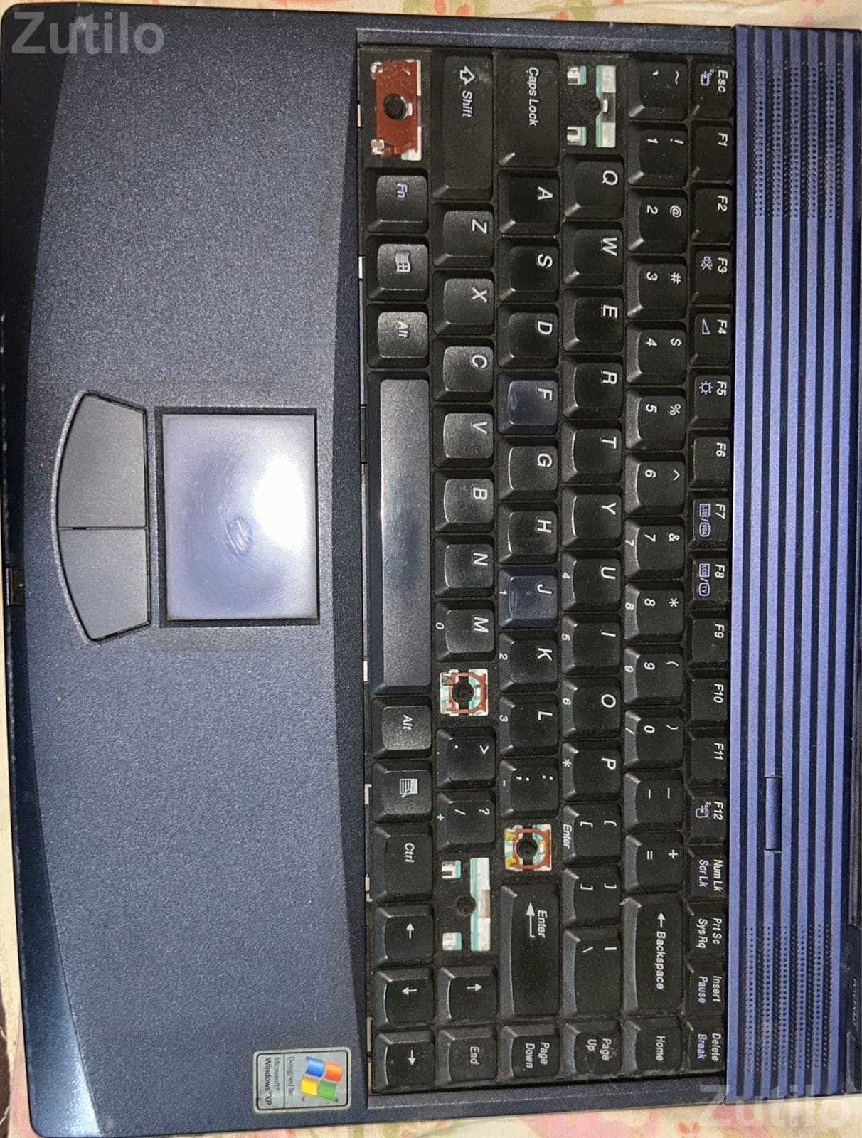 Sony laptop
