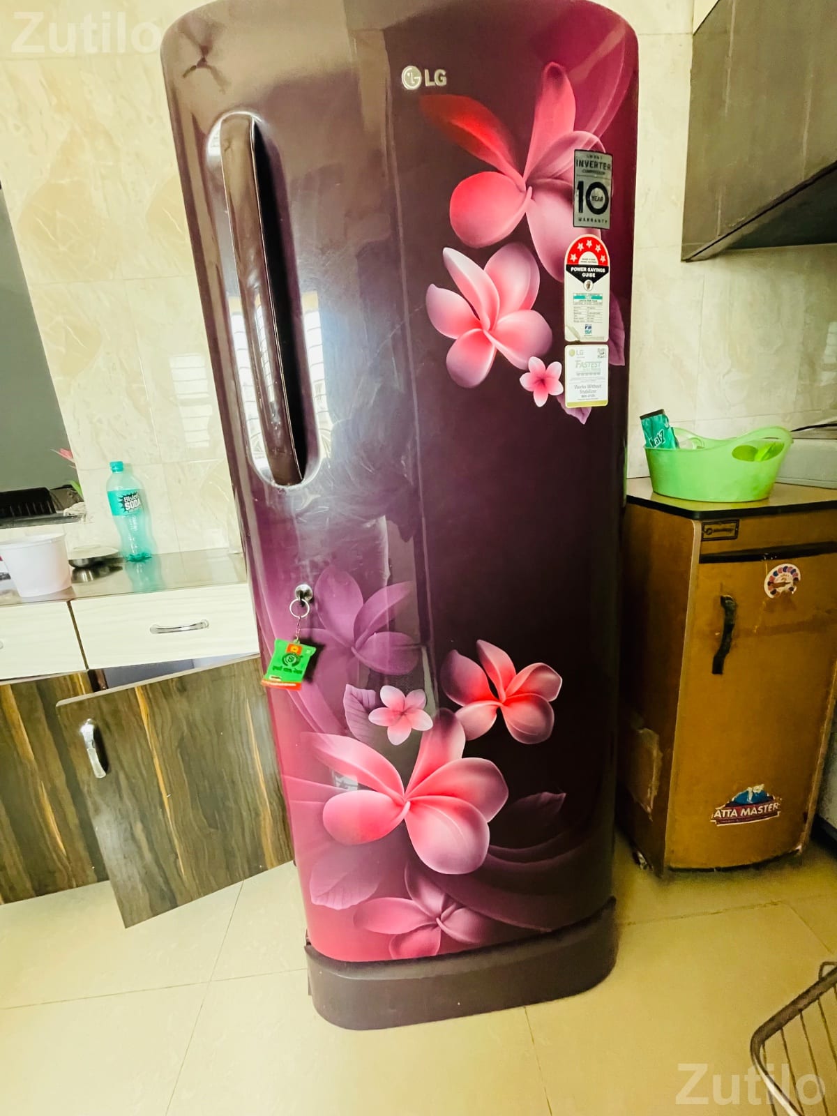 Lg friedge