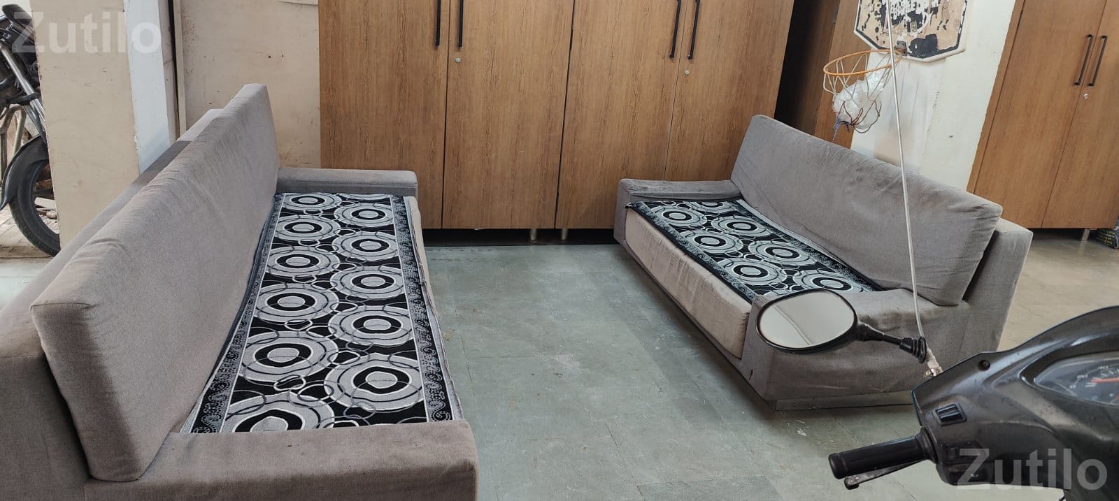 Sofa set L shape - Sofa Sets - Surat City - Image 2