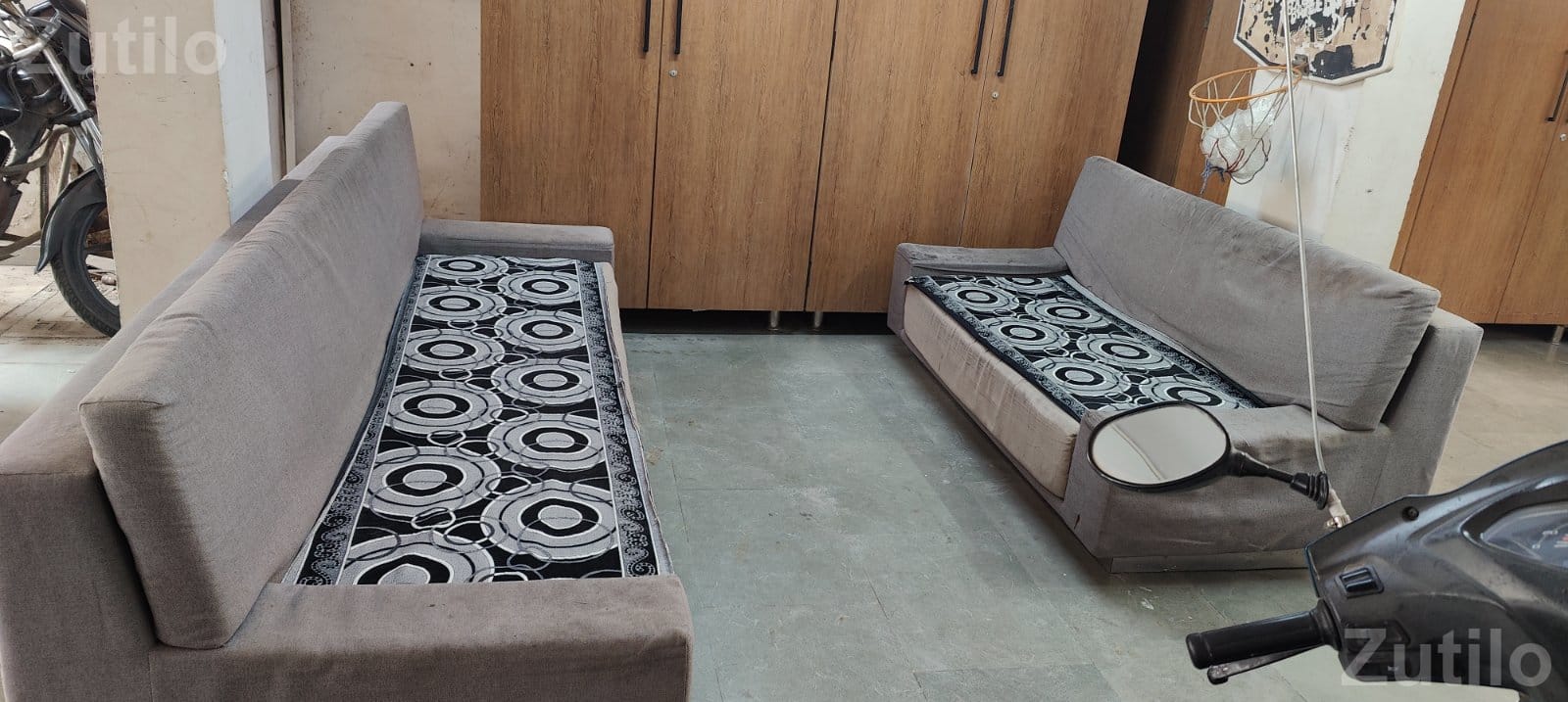 Sofa set L shape - Sofa Sets - Surat City - Image 3