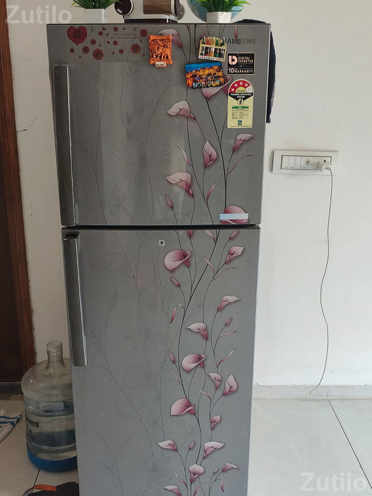 Samsung Refrigerator 253 ltr Samsung Refrigerator 253 ltr