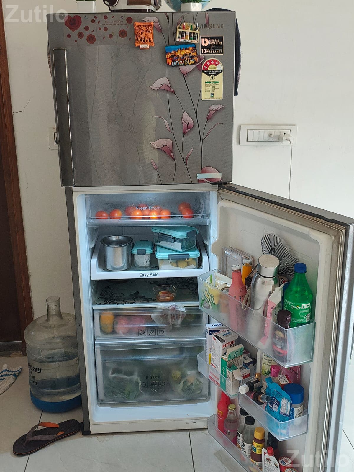 Samsung Refrigerator 253 ltr - Refrigerators - Gandhinagar City - Image 2