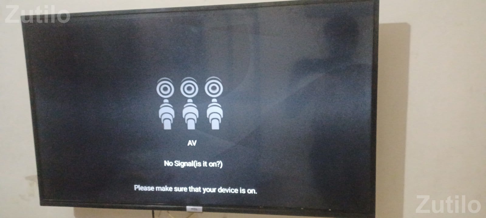 Tcl 43s5201  led smart tv