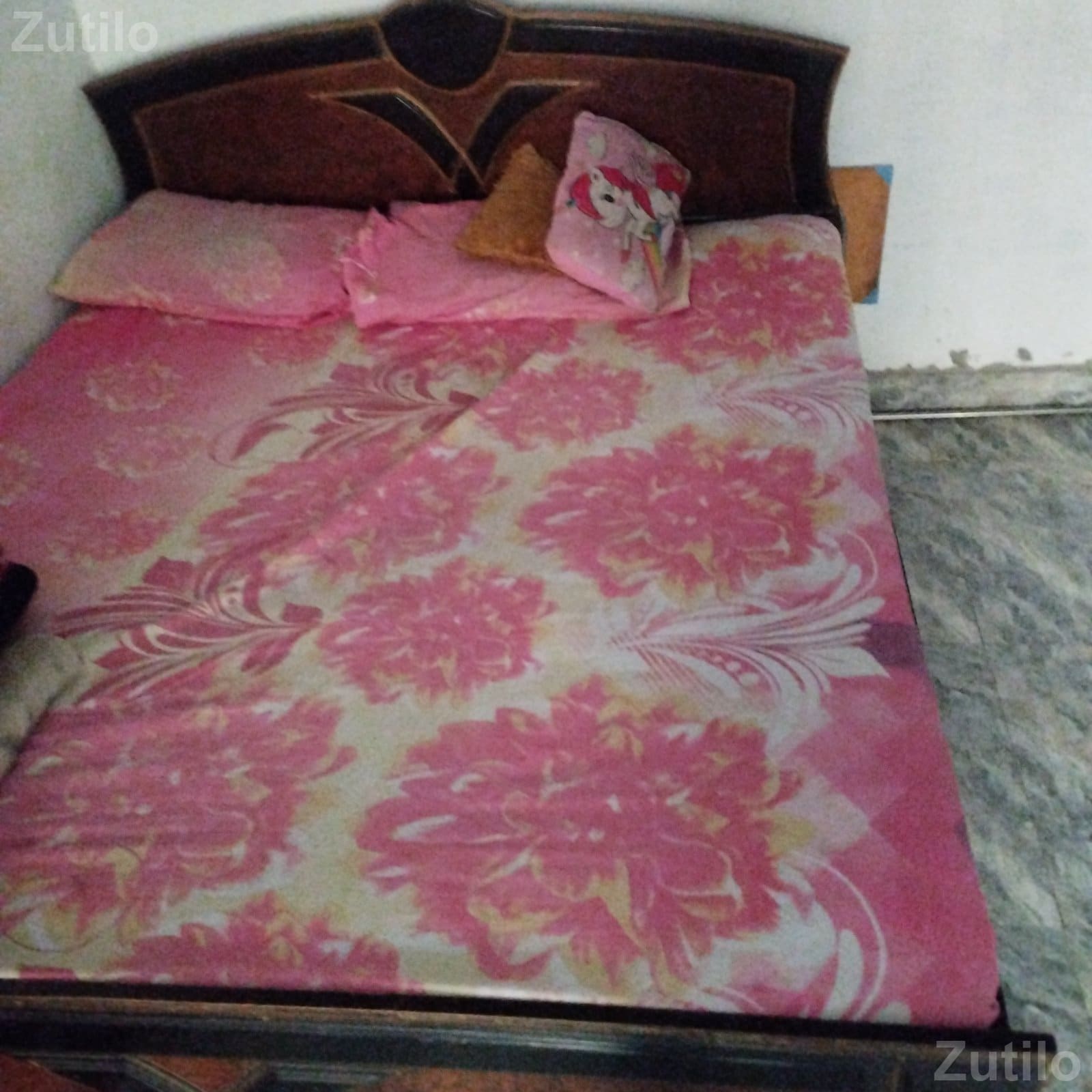Double bed with storage - Beds & Mattresses - Ahmedabad City - Image 2