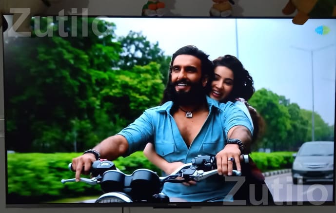 Xiaomi QLED TV X PRO 55 INCH - TVs - Vadodara City - Image 2