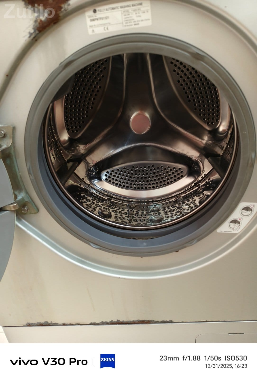 Lg frontload washing machine 5.5 kg - Washing Machines - Ahmedabad City - Image 2