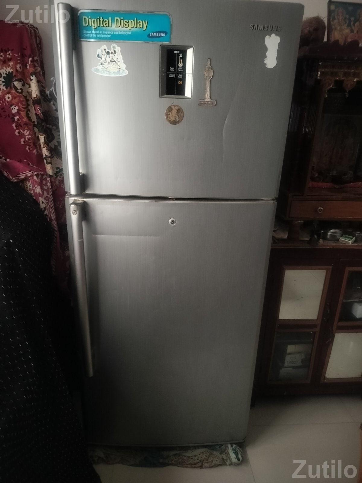 Fridge double door 680 liter samsung - Refrigerators - Waghodia - Image 2